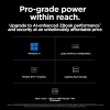 HP ZBook Power G11 A AMD Ryzen™ 7 8845HS Mobile workstation 40.6 cm (16 inch) WUXGA 16 GB DDR5-SDRAM 512 GB SSD NVIDIA RTX A1000 Wi-Fi 6E (802.11ax) Windows 11 Pro AI Workstation, AI PC Pilka