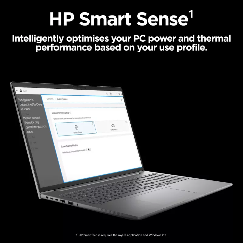 HP ZBook Power G11 A AMD Ryzen™ 7 8845HS Mobile workstation 40.6 cm (16 inch) WUXGA 16 GB DDR5-SDRAM 512 GB SSD NVIDIA RTX A1000 Wi-Fi 6E (802.11ax) Windows 11 Pro AI Workstation, AI PC Pilka
