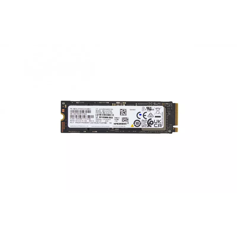 HP 1 TB PCIe-4x4 NVMe kietojo kūno diskas, 1 TB, M.2