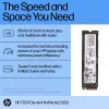HP 1 TB PCIe-4x4 NVMe kietojo kūno diskas, 1 TB, M.2