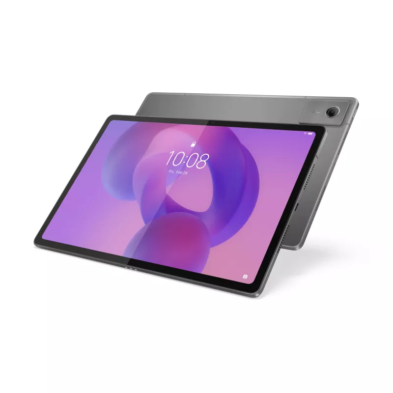 Lenovo Idea Tab Plus Mediatek 256 GB 30,7 cm (12,1 colio) 12 GB Wi-Fi 5 (802.11ac) Android 15 Pilka