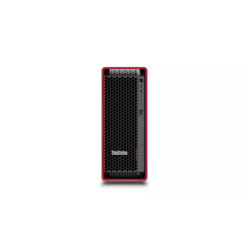 Lenovo ThinkStation P7 „Intel Xeon W“ w7-3565X 64 GB DDR5-SDRAM 1 TB SSD „Windows 10 Pro for Workstations“ bokštinis darbo stotis juoda