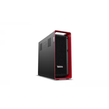 Lenovo ThinkStation P7 „Intel Xeon W“ w7-3565X 64 GB DDR5-SDRAM 1 TB SSD „Windows 10 Pro for Workstations“ bokštinis darbo stotis juoda
