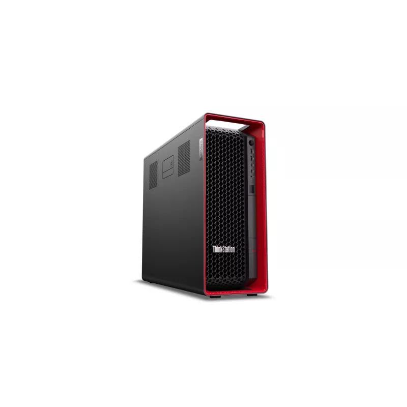 Lenovo ThinkStation P7 „Intel Xeon W“ w7-3565X 64 GB DDR5-SDRAM 1 TB SSD „Windows 10 Pro for Workstations“ bokštinis darbo stotis juoda