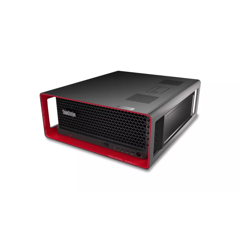 Lenovo ThinkStation P7 „Intel Xeon W“ w7-3565X 64 GB DDR5-SDRAM 1 TB SSD „Windows 10 Pro for Workstations“ bokštinis darbo stotis juoda