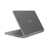 „Lenovo Chrome 500e 2in1 G5 M89“ „MediaTek Kompanio 540“ „Chromebook“ 31 cm (12,2 col.) jutiklinis WUXGA 8 GB LPDDR5x-SDRAM 64 GB UFS „Wi-Fi 6E“ (802.11ax) „ChromeOS“ anglų k. pilkas