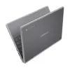 „Lenovo Chrome 500e 2in1 G5 M89“ „MediaTek Kompanio 540“ „Chromebook“ 31 cm (12,2 col.) jutiklinis WUXGA 8 GB LPDDR5x-SDRAM 64 GB UFS „Wi-Fi 6E“ (802.11ax) „ChromeOS“ anglų k. pilkas