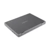 „Lenovo Chrome 500e 2in1 G5 M89“ „MediaTek Kompanio 540“ „Chromebook“ 31 cm (12,2 col.) jutiklinis WUXGA 8 GB LPDDR5x-SDRAM 64 GB UFS „Wi-Fi 6E“ (802.11ax) „ChromeOS“ anglų k. pilkas