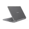 „Lenovo Chrome 500e 2in1 G5 M89“ „MediaTek Kompanio 540“ „Chromebook“ 31 cm (12,2 col.) jutiklinis WUXGA 8 GB LPDDR5x-SDRAM 64 GB UFS „Wi-Fi 6E“ (802.11ax) „ChromeOS“ anglų k. pilkas