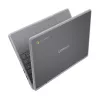„Lenovo Chrome 500e 2in1 G5 M89“ „MediaTek Kompanio 540“ „Chromebook“ 31 cm (12,2 col.) jutiklinis WUXGA 8 GB LPDDR5x-SDRAM 64 GB UFS „Wi-Fi 6E“ (802.11ax) „ChromeOS“ anglų k. pilkas