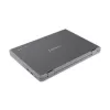 „Lenovo Chrome 500e 2in1 G5 M89“ „MediaTek Kompanio 540“ „Chromebook“ 31 cm (12,2 col.) jutiklinis WUXGA 8 GB LPDDR5x-SDRAM 64 GB UFS „Wi-Fi 6E“ (802.11ax) „ChromeOS“ anglų k. pilkas