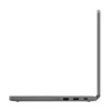„Lenovo Chrome 500e 2in1 G5 M89“ „MediaTek Kompanio 540“ „Chromebook“ 31 cm (12,2 col.) jutiklinis WUXGA 8 GB LPDDR5x-SDRAM 64 GB UFS „Wi-Fi 6E“ (802.11ax) „ChromeOS“ anglų k. pilkas