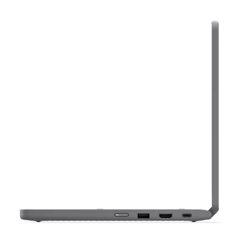 „Lenovo Chrome 500e 2in1 G5 M89“ „MediaTek Kompanio 540“ „Chromebook“ 31 cm (12,2 col.) jutiklinis WUXGA 8 GB LPDDR5x-SDRAM 64 GB UFS „Wi-Fi 6E“ (802.11ax) „ChromeOS“ anglų k. pilkas