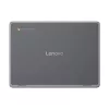 „Lenovo Chrome 500e 2in1 G5 M89“ „MediaTek Kompanio 540“ „Chromebook“ 31 cm (12,2 col.) jutiklinis WUXGA 8 GB LPDDR5x-SDRAM 64 GB UFS „Wi-Fi 6E“ (802.11ax) „ChromeOS“ anglų k. pilkas