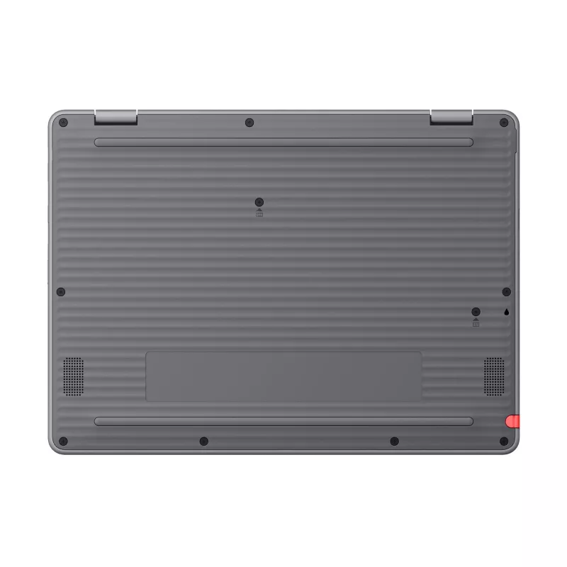 „Lenovo Chrome 500e 2in1 G5 M89“ „MediaTek Kompanio 540“ „Chromebook“ 31 cm (12,2 col.) jutiklinis WUXGA 8 GB LPDDR5x-SDRAM 64 GB UFS „Wi-Fi 6E“ (802.11ax) „ChromeOS“ anglų k. pilkas