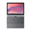 „Lenovo Chrome 500e 2in1 G5 M89“ „MediaTek Kompanio 540“ „Chromebook“ 31 cm (12,2 col.) jutiklinis WUXGA 8 GB LPDDR5x-SDRAM 64 GB UFS „Wi-Fi 6E“ (802.11ax) „ChromeOS“ anglų k. pilkas