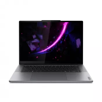 Lenovo Yoga Pro 7 15IPH11 Copilot+ PC Intel Core Ultra 7 356H nešiojamasis kompiuteris 38,9 cm (15,3 colio) jutiklinis ekranas WQXGA 32 GB LPDDR5x-SDRAM 1 TB SSD NVIDIA® GeForce RTX™ 5050 Wi-Fi 7 (802.11be) Windows 11 Pro Vokiečių pilka