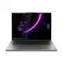 Lenovo Yoga Pro 7 15IPH11 Copilot+ PC Intel Core Ultra 7 356H nešiojamasis kompiuteris 38,9 cm (15,3 colio) jutiklinis ekranas WQXGA 32 GB LPDDR5x-SDRAM 1 TB SSD NVIDIA® GeForce RTX™ 5050 Wi-Fi 7 (802.11be) Windows 11 Pro Vokiečių pilka