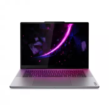 Lenovo Yoga Pro 7 15IPH11 Copilot+ PC Intel Core Ultra 7 356H nešiojamasis kompiuteris 38,9 cm (15,3 colio) jutiklinis ekranas WQXGA 32 GB LPDDR5x-SDRAM 1 TB SSD NVIDIA® GeForce RTX™ 5050 Wi-Fi 7 (802.11be) Windows 11 Pro Vokiečių pilka