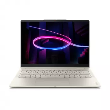 Lenovo Yoga 7 2-in-1 14IPH11 Copilot+ PC Intel Core Ultra 5 325 Hybrid (2-in-1) 35.6 cm (14 colių) Jutiklinis ekranas WUXGA 16 GB LPDDR5x-SDRAM 512 GB SSD Wi-Fi 7 (802.11be) Windows 11 Home Vokiška Seashell (spalva)
