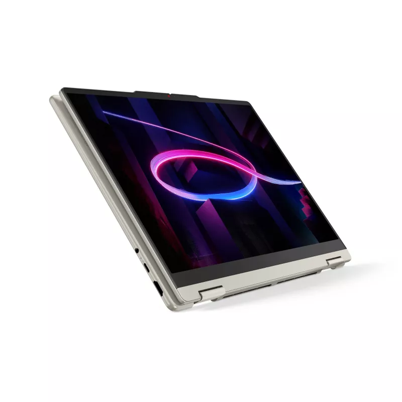 Lenovo Yoga 7 2-in-1 14IPH11 Copilot+ PC Intel Core Ultra 5 325 Hybrid (2-in-1) 35.6 cm (14 colių) Jutiklinis ekranas WUXGA 16 GB LPDDR5x-SDRAM 512 GB SSD Wi-Fi 7 (802.11be) Windows 11 Home Vokiška Seashell (spalva)