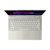 Lenovo Yoga 7 2-in-1 14IPH11 Copilot+ PC Intel Core Ultra 5 325 Hybrid (2-in-1) 35.6 cm (14 colių) Jutiklinis ekranas WUXGA 16 GB LPDDR5x-SDRAM 512 GB SSD Wi-Fi 7 (802.11be) Windows 11 Home Vokiška Seashell (spalva)