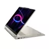 Lenovo Yoga 7 2-in-1 14IPH11 Copilot+ PC Intel Core Ultra 5 325 Hybrid (2-in-1) 35.6 cm (14 colių) Jutiklinis ekranas WUXGA 16 GB LPDDR5x-SDRAM 512 GB SSD Wi-Fi 7 (802.11be) Windows 11 Home Vokiška Seashell (spalva)