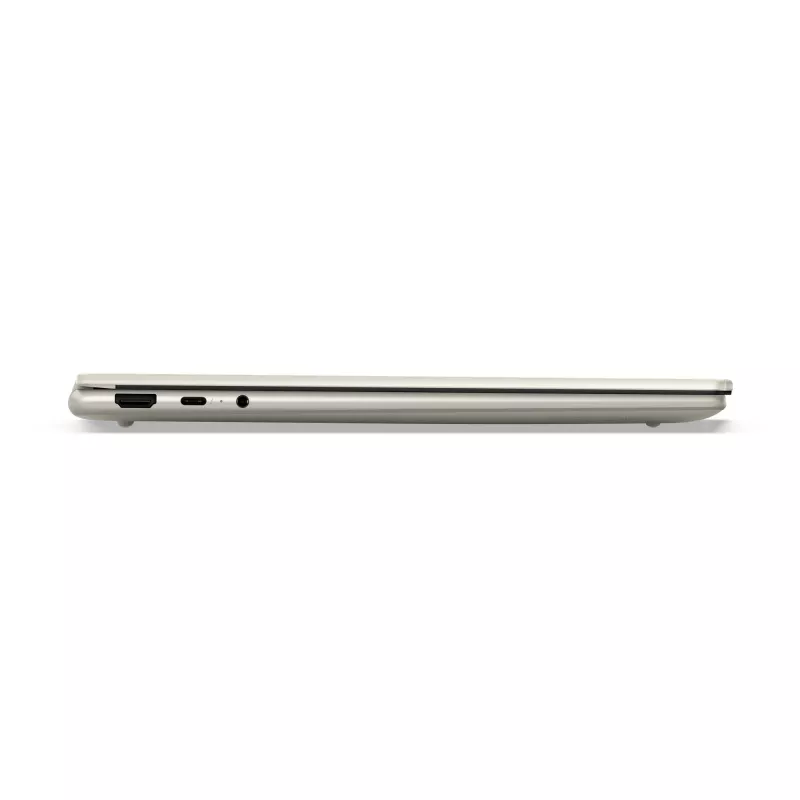 Lenovo Yoga 7 2-in-1 14IPH11 Copilot+ PC Intel Core Ultra 5 325 Hybrid (2-in-1) 35.6 cm (14 colių) Jutiklinis ekranas WUXGA 16 GB LPDDR5x-SDRAM 512 GB SSD Wi-Fi 7 (802.11be) Windows 11 Home Vokiška Seashell (spalva)