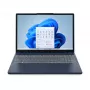 Lenovo IdeaPad plonas 3 15ARP10 AMD Ryzen™ 5 150 nešiojamasis kompiuteris 38,9 cm (15,3 colio) WUXGA 16 GB DDR5-SDRAM 512 GB SSD Wi-Fi 7 (802.11be) Windows 11 Home vokiška klaviatūra mėlynas
