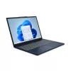 Lenovo IdeaPad plonas 3 15ARP10 AMD Ryzen™ 5 150 nešiojamasis kompiuteris 38,9 cm (15,3 colio) WUXGA 16 GB DDR5-SDRAM 512 GB SSD Wi-Fi 7 (802.11be) Windows 11 Home vokiška klaviatūra mėlynas
