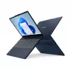 Lenovo IdeaPad plonas 3 15ARP10 AMD Ryzen™ 5 150 nešiojamasis kompiuteris 38,9 cm (15,3 colio) WUXGA 16 GB DDR5-SDRAM 512 GB SSD Wi-Fi 7 (802.11be) Windows 11 Home vokiška klaviatūra mėlynas