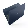 Lenovo IdeaPad plonas 3 15ARP10 AMD Ryzen™ 5 150 nešiojamasis kompiuteris 38,9 cm (15,3 colio) WUXGA 16 GB DDR5-SDRAM 512 GB SSD Wi-Fi 7 (802.11be) Windows 11 Home vokiška klaviatūra mėlynas