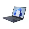 Lenovo IdeaPad plonas 3 15ARP10 AMD Ryzen™ 5 150 nešiojamasis kompiuteris 38,9 cm (15,3 colio) WUXGA 16 GB DDR5-SDRAM 512 GB SSD Wi-Fi 7 (802.11be) Windows 11 Home vokiška klaviatūra mėlynas