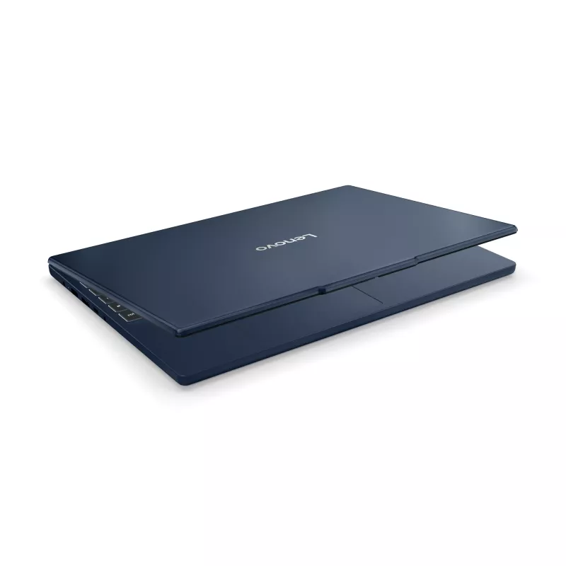 Lenovo IdeaPad plonas 3 15ARP10 AMD Ryzen™ 5 150 nešiojamasis kompiuteris 38,9 cm (15,3 colio) WUXGA 16 GB DDR5-SDRAM 512 GB SSD Wi-Fi 7 (802.11be) Windows 11 Home vokiška klaviatūra mėlynas
