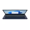 Lenovo IdeaPad plonas 3 15ARP10 AMD Ryzen™ 5 150 nešiojamasis kompiuteris 38,9 cm (15,3 colio) WUXGA 16 GB DDR5-SDRAM 512 GB SSD Wi-Fi 7 (802.11be) Windows 11 Home vokiška klaviatūra mėlynas