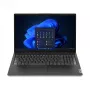 Lenovo V15 G4 ABP AMD Ryzen™ 7 5825U nešiojamasis kompiuteris 39,6 cm (15,6 col.) Full HD 8 GB DDR4-SDRAM 256 GB SSD „Wi-Fi 6“ (802.11ax) „Windows 11 Pro“ vokiečių Juoda