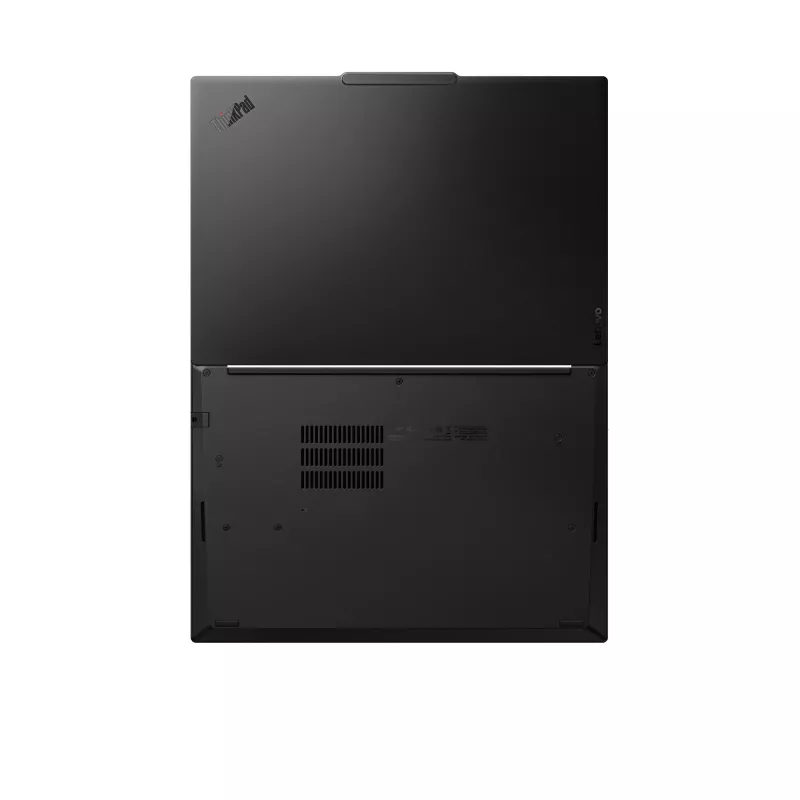Lenovo ThinkPad T16 Gen 5 (AMD) AMD Ryzen™ 5 PRO 215 Mobilioji darbo stotis 40,6 cm (16 colių) WUXGA 16 GB DDR5-SDRAM 512 GB SSD Wi-Fi 7 (802.11be) Windows 11 Pro Vokiečių Juoda