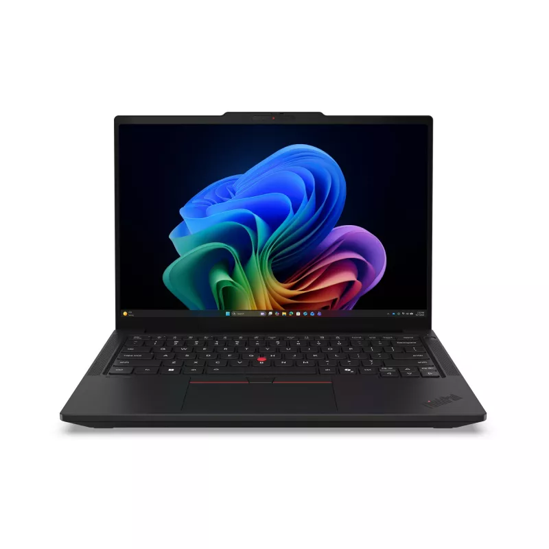 Lenovo ThinkPad T14 Gen 7 (AMD) Copilot+ PC AMD Ryzen AI 7 PRO PRO 450 Nešiojamasis kompiuteris 35,6 cm (14 colių) WUXGA 32 GB DDR5-SDRAM 512 GB SSD Wi-Fi 7 (802.11be) Windows 11 Pro Vokiška Juoda