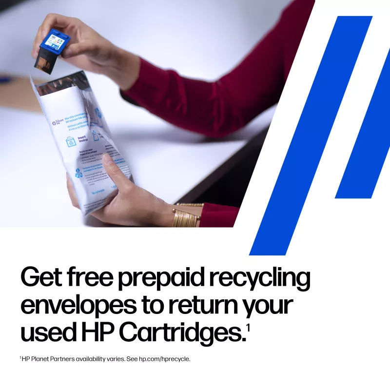 HP 963XL didelio našumo purpurinis Originalius rašalo kasetė, didelio našumo (XL), purpurinė, pigmentinis rašalas, 23,25 ml, 1 vnt., vienetinis pakuotė
