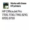 HP 953XL didelio našumo žalsvai mėlynas Originalius rašalo kasetė, aukštas, žalsvai mėlyna, pigmentinis rašalas, 18 ml, 1 vnt., vienetinė pakuotė