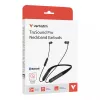 Verbatim TruSound Pro Neckband Earbuds Juoda, Wireless, Music/Everyday, 20 - 20000 Hz, 74 g, Headset, Juoda