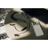 Verbatim TruSound Pro Neckband Earbuds Juoda, Wireless, Music/Everyday, 20 - 20000 Hz, 74 g, Headset, Juoda
