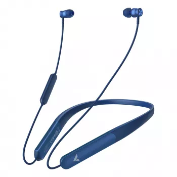 Verbatim TruSound Pro ant kaklo nešiojamos ausinės, mėlynos, belaidės, 20–20000 Hz, muzikai / kasdieniam naudojimui, 74 g, ausinės, mėlynos