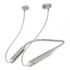 Verbatim TruSound ANC Neckband Earbuds Pilka, Wireless, 20 - 20000 Hz, Music/Everyday, 46.5 g, Headset, Pilka