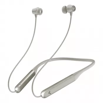 Verbatim TruSound ANC Neckband Earbuds Pilka, Wireless, 20 - 20000 Hz, Music/Everyday, 46.5 g, Headset, Pilka