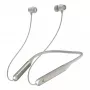 Verbatim TruSound ANC Neckband Earbuds Pilka, Wireless, 20 - 20000 Hz, Music/Everyday, 46.5 g, Headset, Pilka