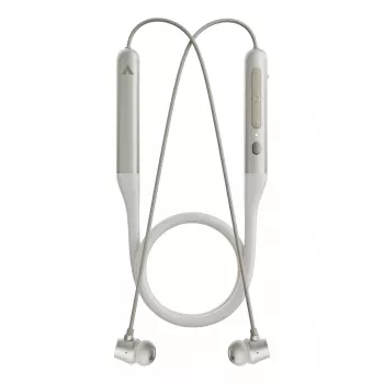 Verbatim TruSound ANC Neckband Earbuds Pilka, Wireless, 20 - 20000 Hz, Music/Everyday, 46.5 g, Headset, Pilka