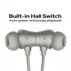 Verbatim TruSound ANC Neckband Earbuds Pilka, Wireless, 20 - 20000 Hz, Music/Everyday, 46.5 g, Headset, Pilka