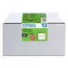 DYMO Authentic LabelWriter universalios etiketės | 54 mm x 70 mm | Lipnios | 12 rulonų po 320 lengvai nulupamų etikečių (3 840 vnt.) | skirtos LabelWriter etikečių spausdintuvams | Pagaminta Europoje