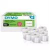 „DYMO“ autentiškos „LabelWriter“ universalios etiketės | 54 mm x 70 mm | lipnios | 6 rulonai po 320 lengvai nulupamų etikečių (iš viso 1920) | skirtos „LabelWriter“ etikečių spausdintuvams | pagaminta Europoje